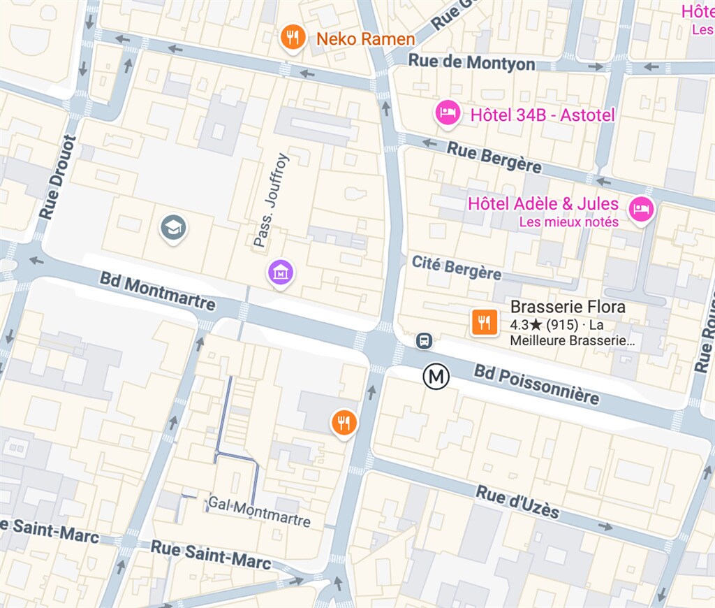 Retail in PARIS for sale Building Photo- Image 1 of 5