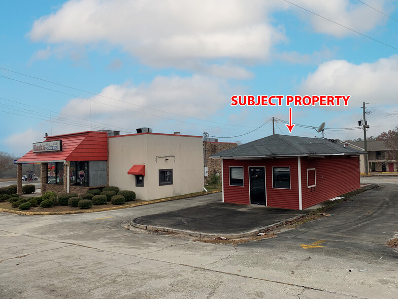 2916 Jeffersonville Rd, Macon-Bibb, GA for lease - Building Photo - Image 1 of 5