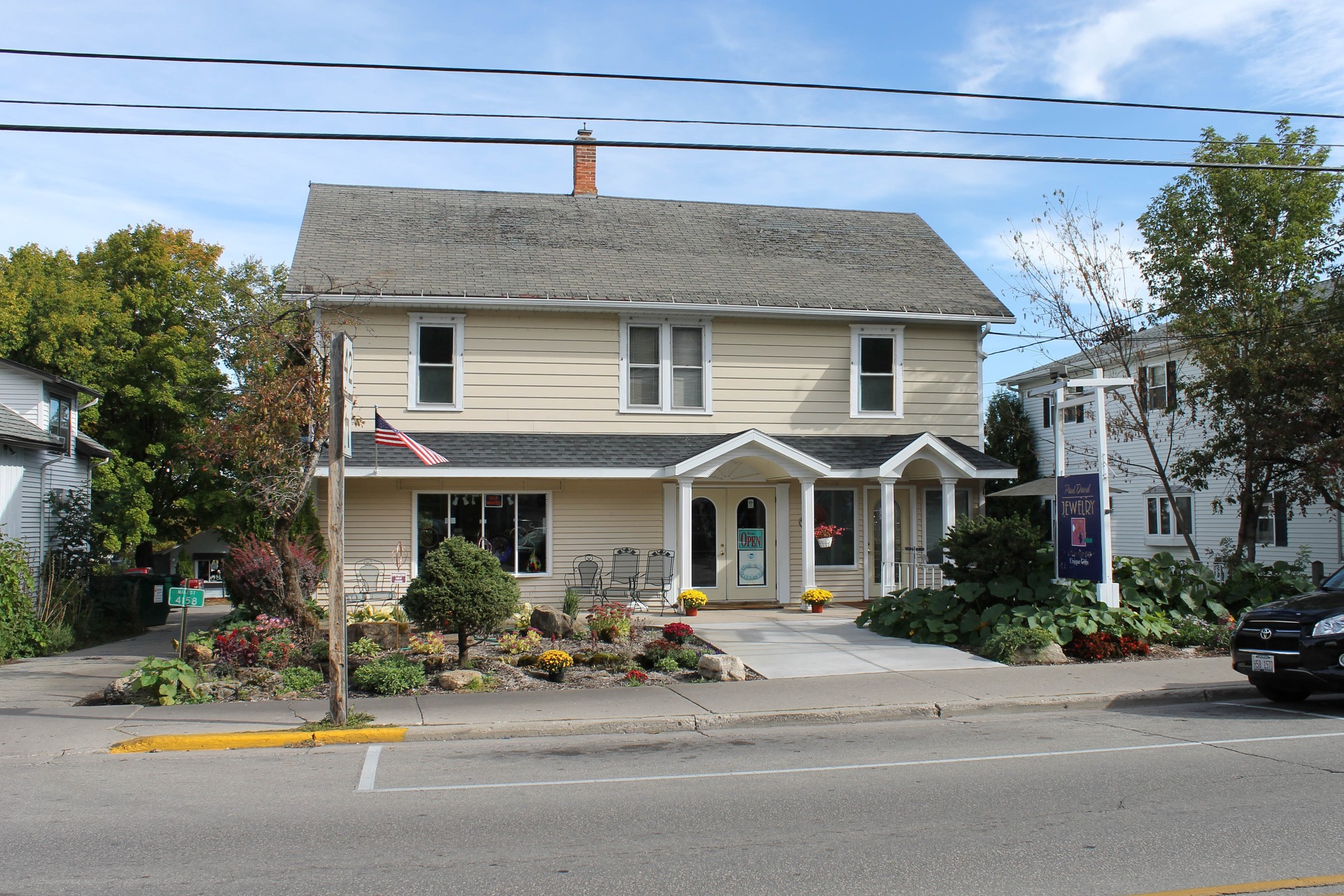 4158 Main St, Fish Creek, WI for sale Building Photo- Image 1 of 1