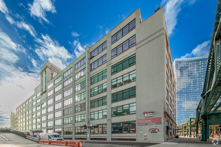 30-30 Northern Blvd, Long Island City, NY for lease - Primary Photo - Image 1 of 5