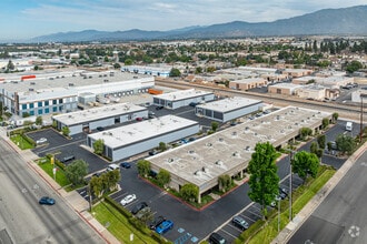 8880 Benson Ave, Montclair, CA - Aerial map view