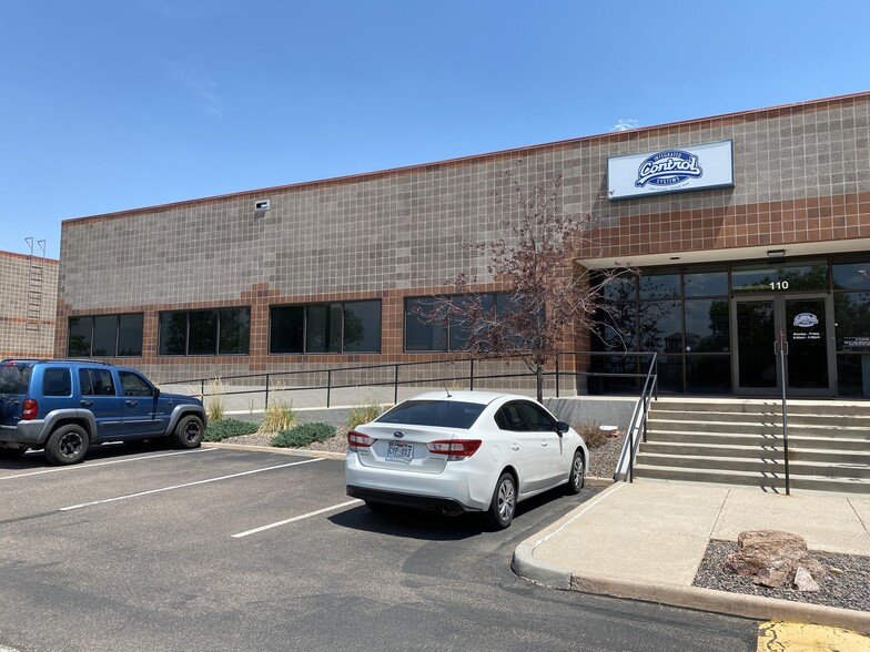 1915 Aerotech Dr, Colorado Springs, CO for sale - Building Photo - Image 1 of 1