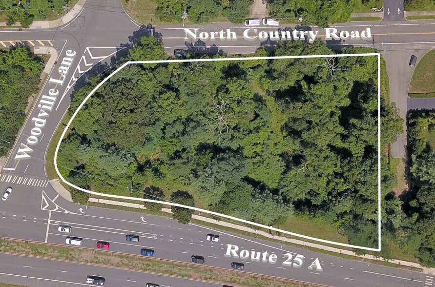 Route 25A, Shoreham, NY for sale - Building Photo - Image 1 of 1