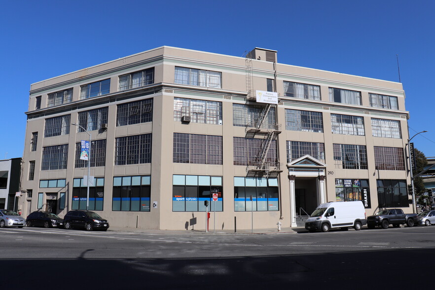 290 Division St, San Francisco, CA for lease - Building Photo - Image 2 of 5