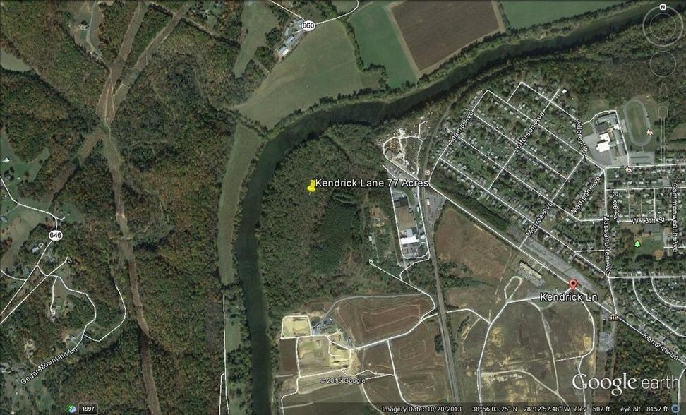 570 Kendrick Ln, Front Royal, VA for sale - Building Photo - Image 1 of 1