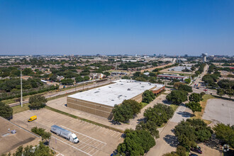 1303 Marsh Ln, Carrollton, TX - aerial  map view - Image1