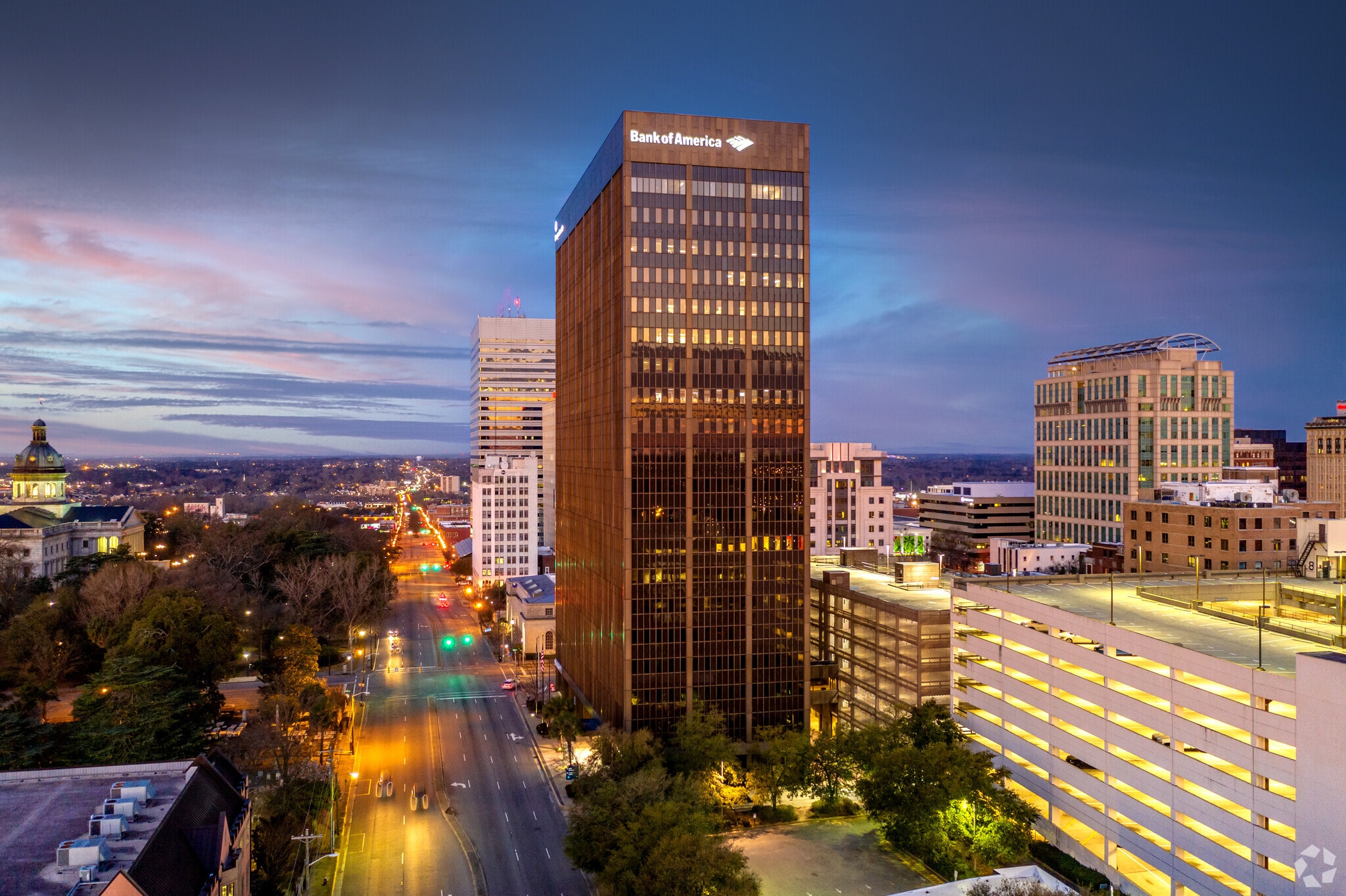 1301 Gervais St, Columbia, SC for lease Building Photo- Image 1 of 18