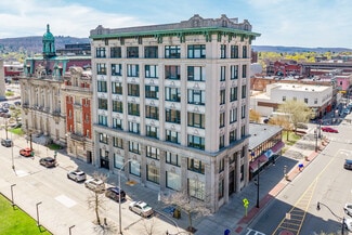 More details for 84 Court St, Binghamton, NY - Office for Lease