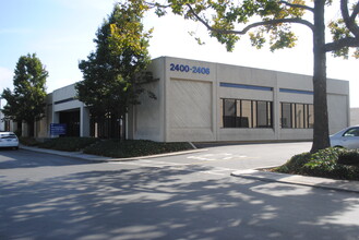 2400-2406 Merced St, San Leandro, CA for lease Building Photo- Image 2 of 3