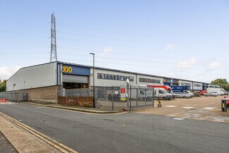 More details for 90-100 Roding Rd, London - Industrial for Lease