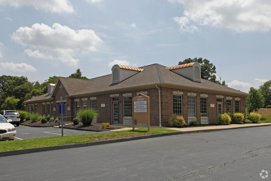 2650 Highway 109, Wildwood, MO for lease - Building Photo - Image 1 of 5