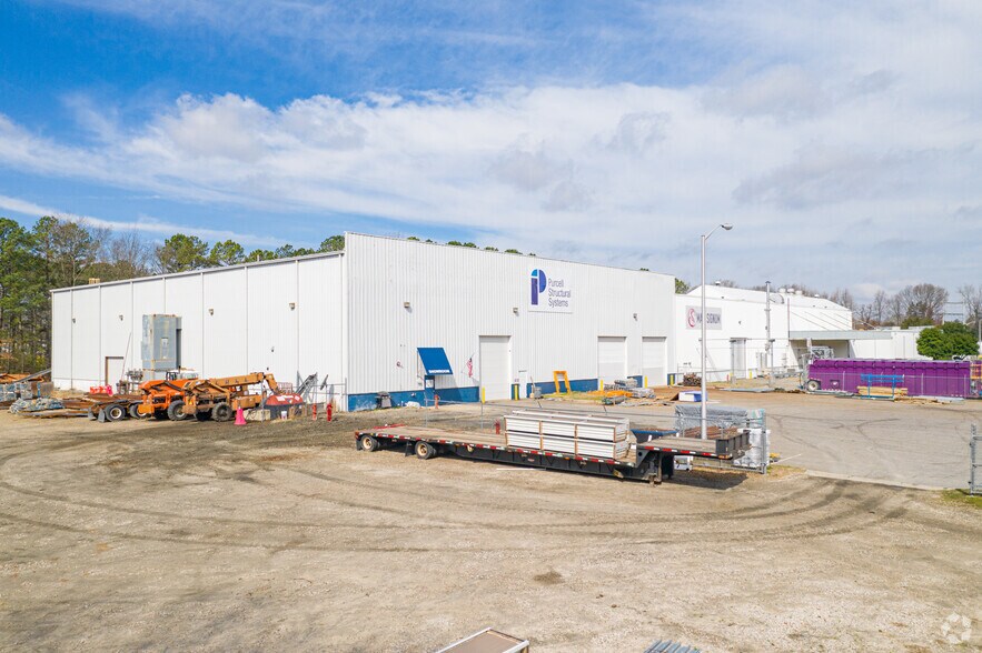 8310 Shell Rd, Richmond, VA for sale - Primary Photo - Image 1 of 1