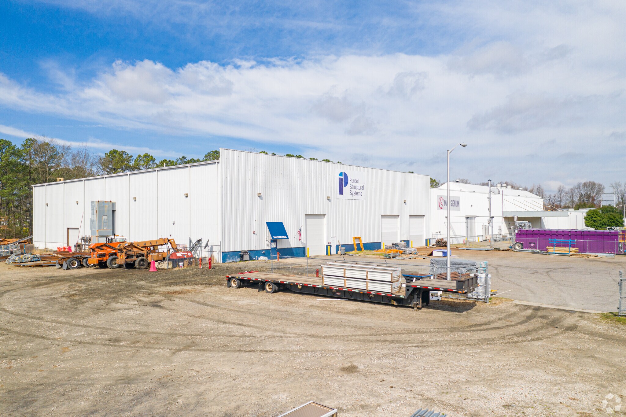 8310 Shell Rd, Richmond, VA 23237 Industrial for Sale