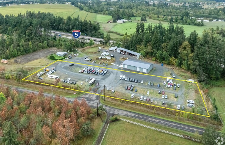 80717 Sears Rd, Cottage Grove, OR for lease Building Photo- Image 1 of 4