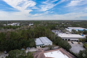 6873 Philips Industrial Blvd, Jacksonville, FL - AERIAL map view - Image1