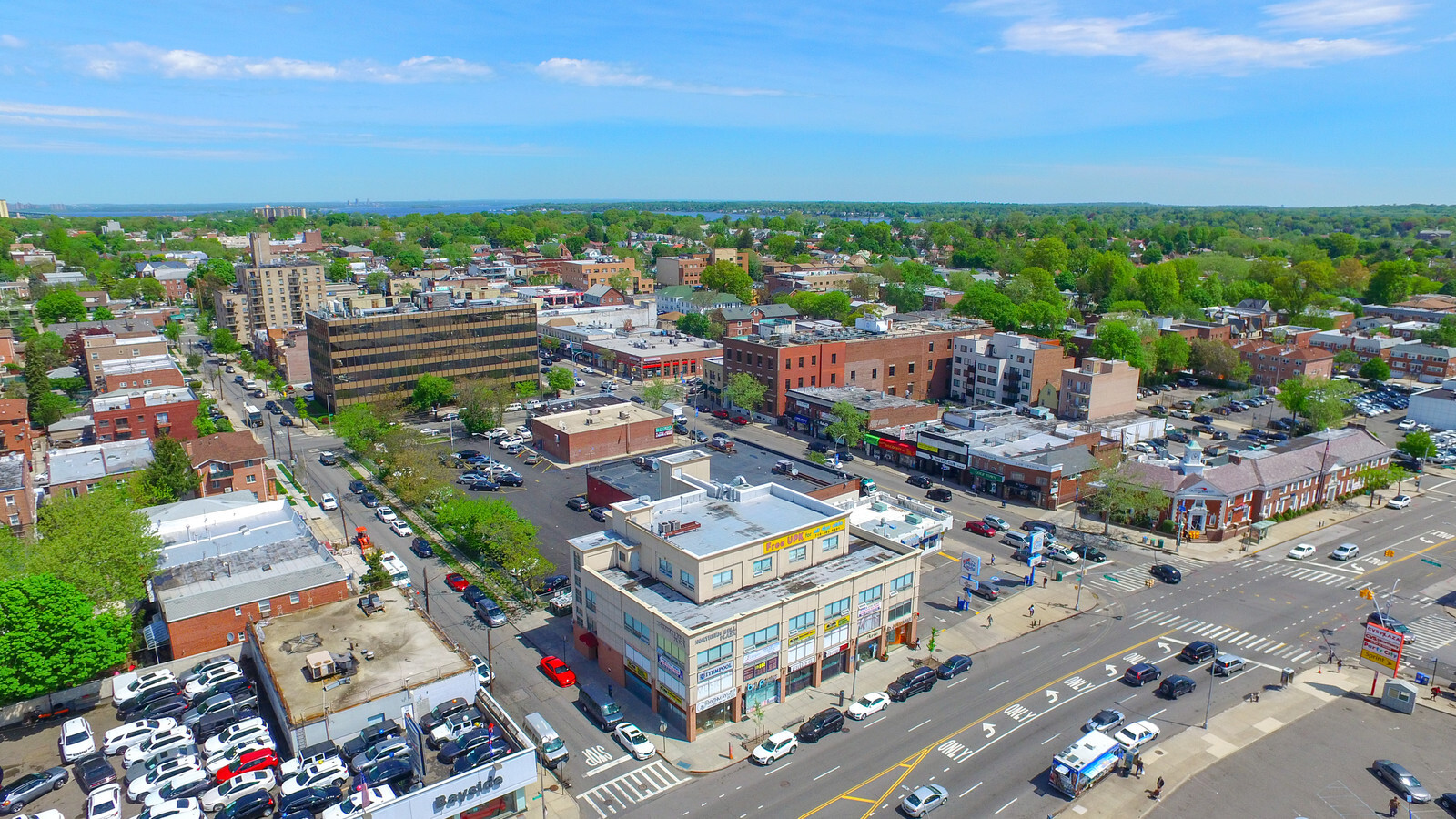 213-01 Northern Blvd, Bayside, NY 11361, Bayside, NY for sale Aerial- Image 1 of 1