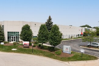 More details for 2500-2530 Vantage Dr, Elgin, IL - Industrial for Lease