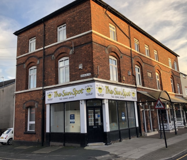 2323 Wigan Ln, Wigan, WN1 1XR