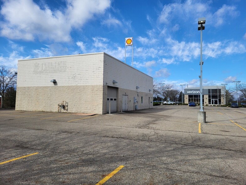 6812 Sawmill Rd, Dublin, OH for lease - Primary Photo - Image 1 of 7