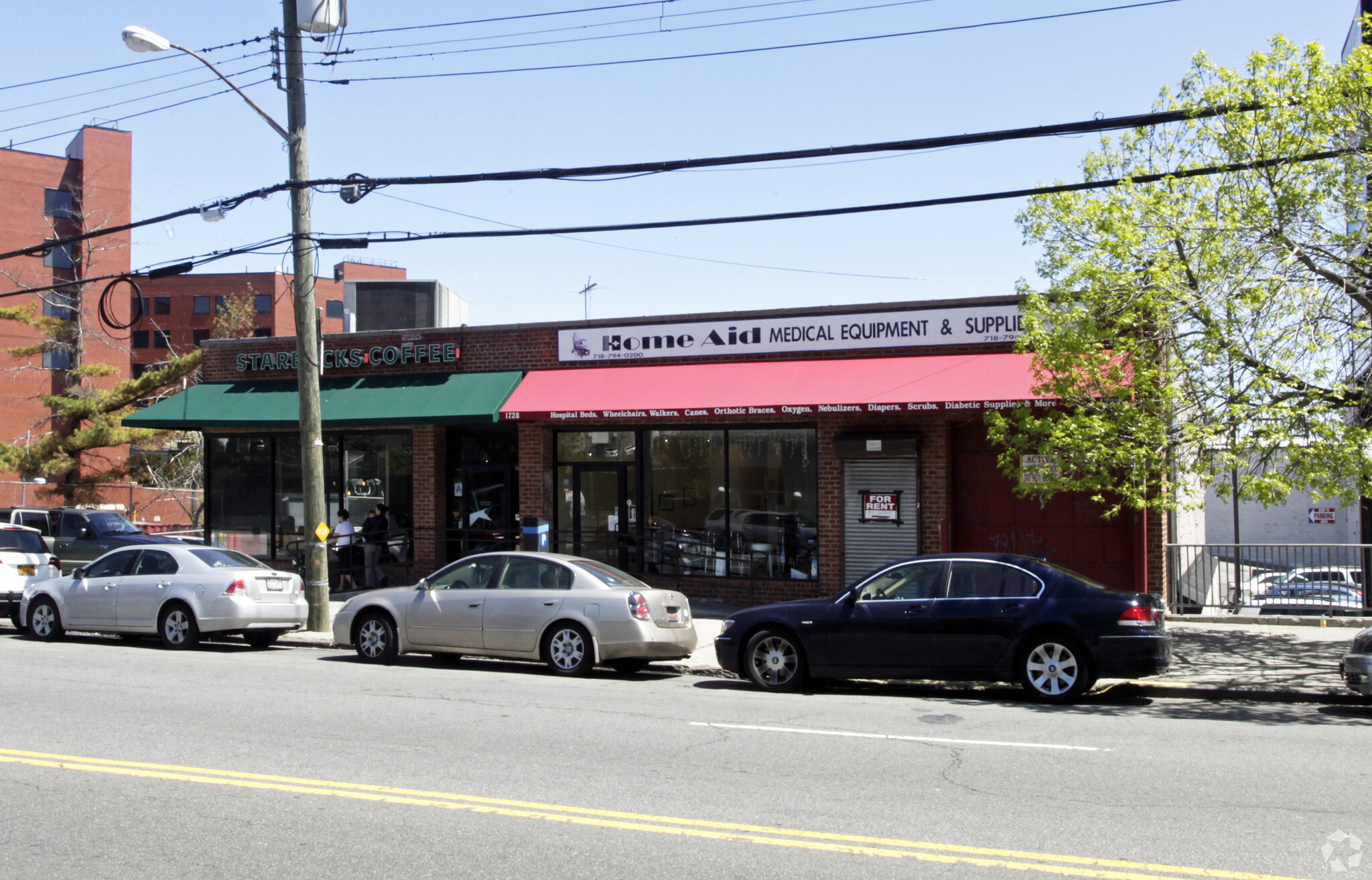 1728 Eastchester Rd, Bronx, NY for sale Primary Photo- Image 1 of 1