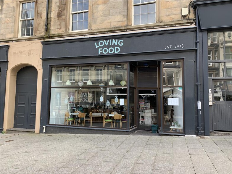 51 King St, Stirling, FK8 1DN | LoopNet