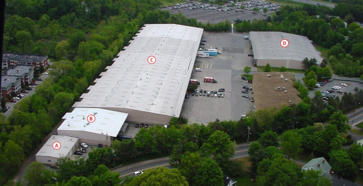 1455 Concord St, Framingham, MA for sale Primary Photo- Image 1 of 1