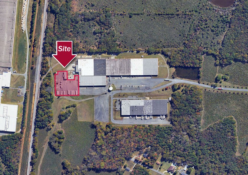 620 Radiator Rd, Indian Trail, NC for lease Building Photo- Image 1 of 9