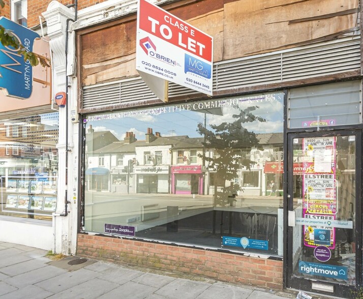 High St, Barnet for lease - Building Photo - Image 1 of 1