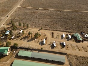 3521 Mountain View Blvd, Angel Fire, NM - AERIAL map view - Image1