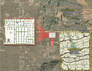 More details for NEC Rio Verde Dr & 174th St, Rio Verde, AZ - Land for Sale