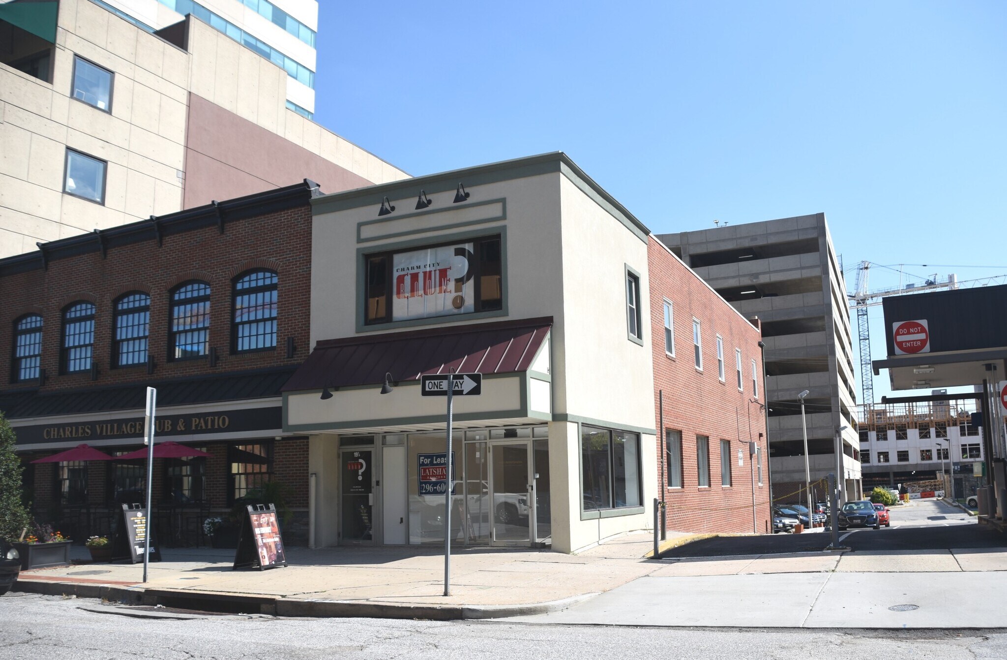 21 W Pennsylvania Ave, Towson, MD for sale Building Photo- Image 1 of 1