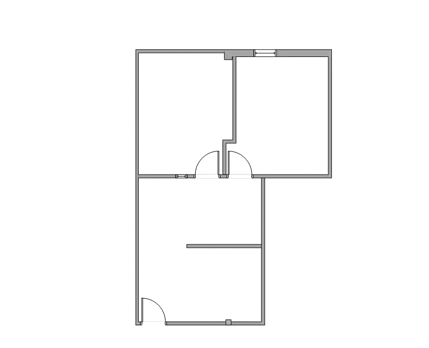 1500 N Main St, Fort Worth, TX for lease Floor Plan- Image 1 of 1