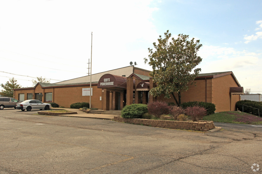 3410 Bashford Avenue Ct, Louisville, KY for lease - Building Photo - Image 1 of 9