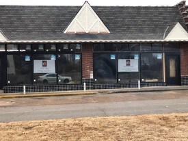2412-2414 N Robinson Ave, Oklahoma City OK - Storefront Property