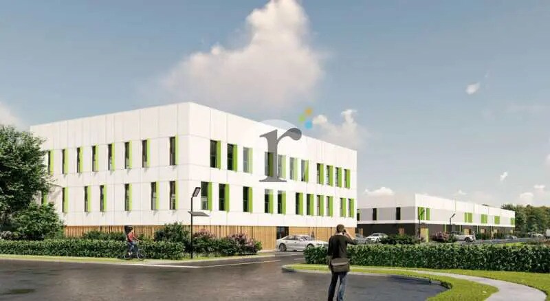 Office in Douai for lease - Building Photo - Image 1 of 5