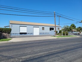 201 S Oakley Ave, Santa Maria CA - Warehouse