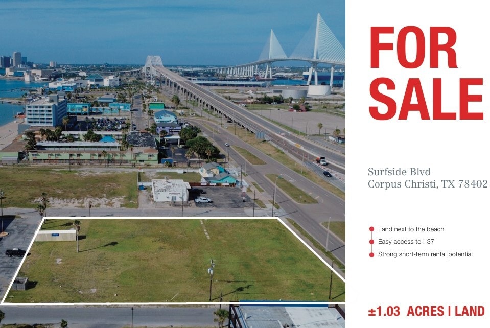 3416 Surfside Boulevard, Corpus Christi, TX for sale Building Photo- Image 1 of 4