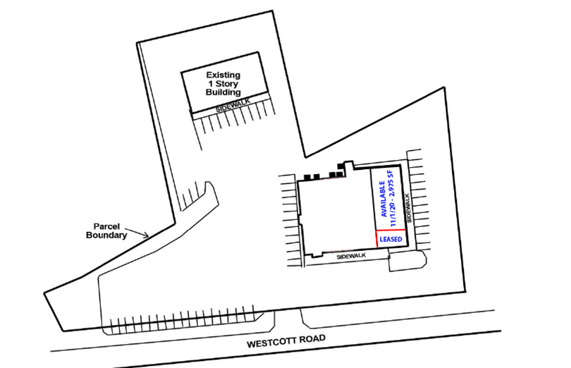 71 Westcott Rd, Danielson, CT for lease Floor Plan- Image 1 of 1