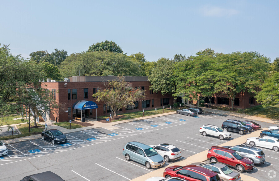 5999 Harpers Farm Rd, Columbia, MD for lease - Building Photo - Image 1 of 5