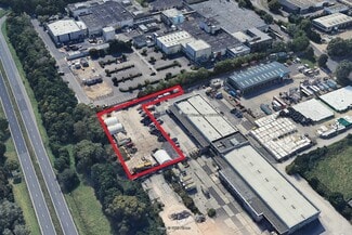More details for Faraday Rd, Swindon - Land for Lease