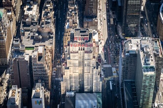 481 Eighth Ave, New York, NY - AERIAL map view