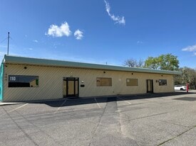 507 N Everett St, Kennewick WA - Warehouse