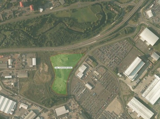 Burnbrae Rd, Linwood for sale - Primary Photo - Image 1 of 1