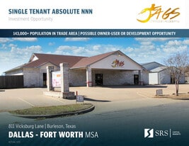 Jags Christian Academy - NNN Property