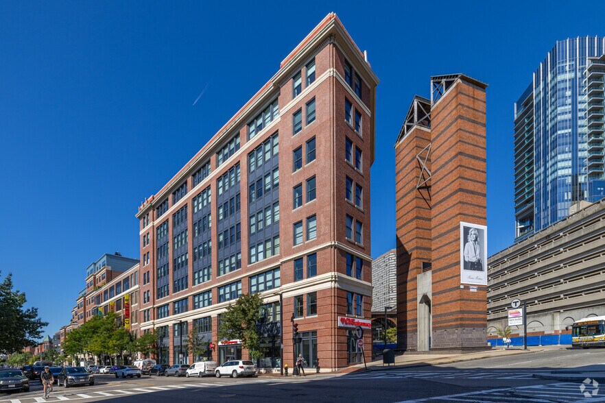 285 Columbus Ave, Boston, MA for sale - Primary Photo - Image 1 of 4