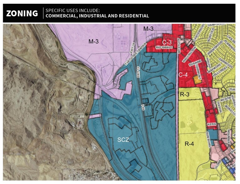 2301 W Paisano Dr, El Paso, TX for sale - Other - Image 2 of 4