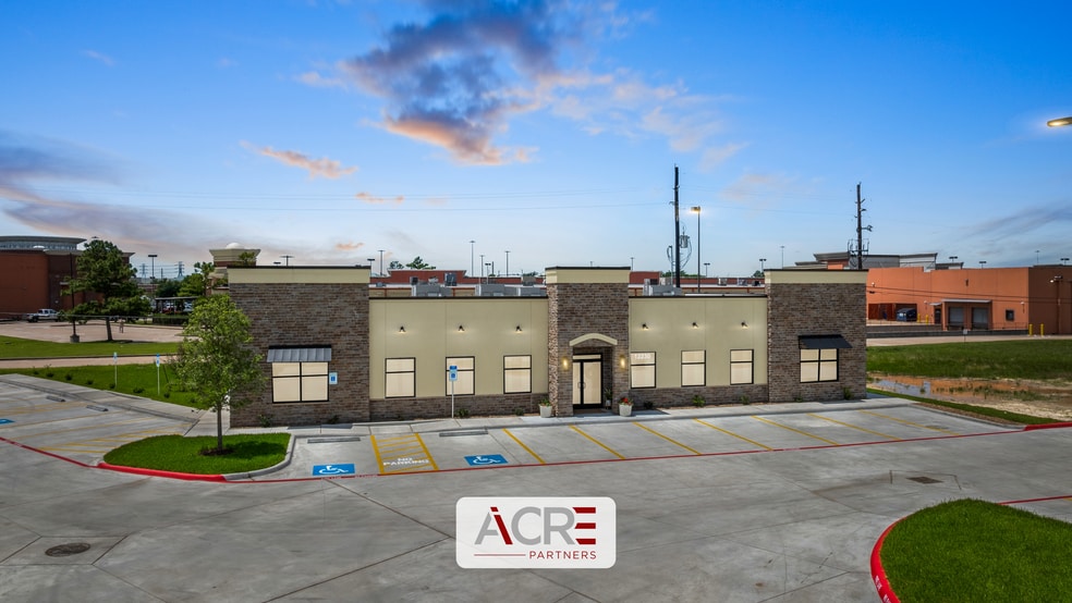 12230 Dundee Ct, Cypress, TX for sale - Primary Photo - Image 1 of 1