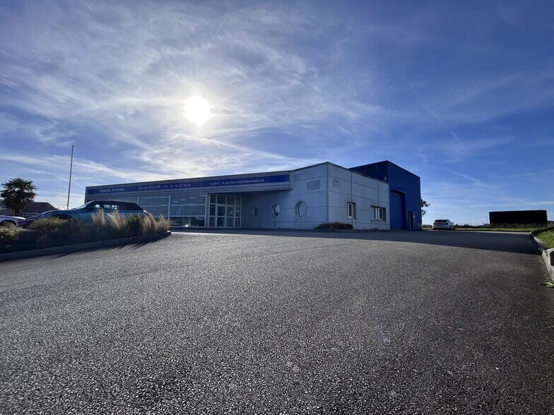 3 Kervidanou, Quimperlé for lease - Building Photo - Image 2 of 2