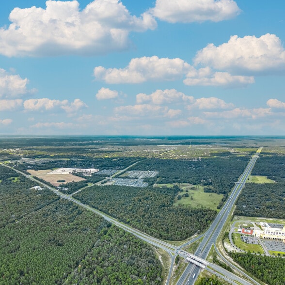 1445 Cassadaga Rd, Deland, FL for sale - Aerial - Image 2 of 3