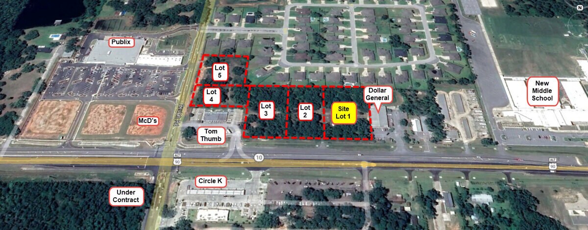 5907 W Nine Mile Rd, Pensacola, FL for sale Building Photo- Image 1 of 1